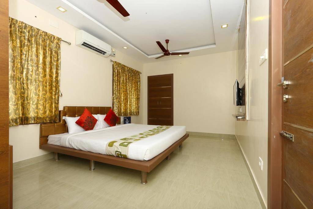 Sri Kamadhenu Residency Hotel Coimbatore Exterior foto