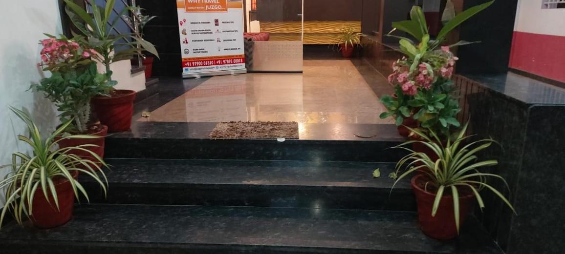 Sri Kamadhenu Residency Hotel Coimbatore Exterior foto